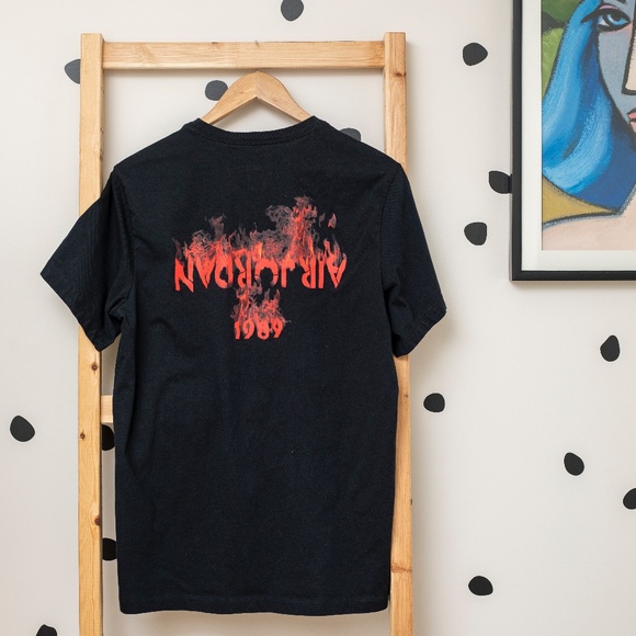 Michael 'Air' Jordan T-shirt - Picture 9 of 13